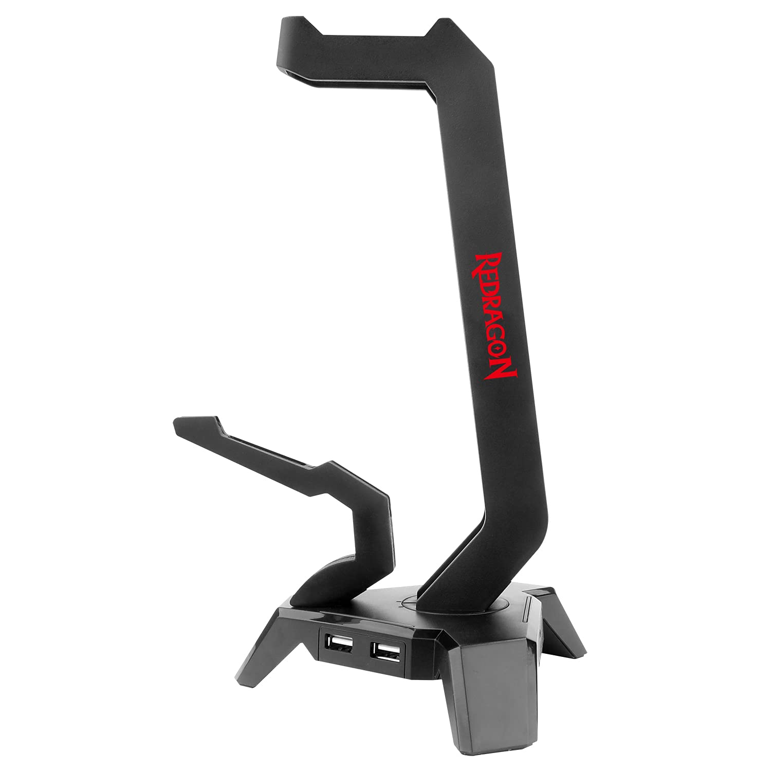 Redragon HA311 Scepter Elite with Mouse Bungee and 4 USB Ports Headphone Stand Redragon HA311 Scepter Elite with Mouse Bungee and 4 USB Ports Headphone Stand